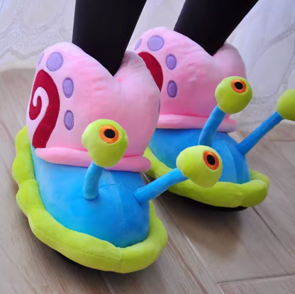 Chausson Gary Bob l’Éponge