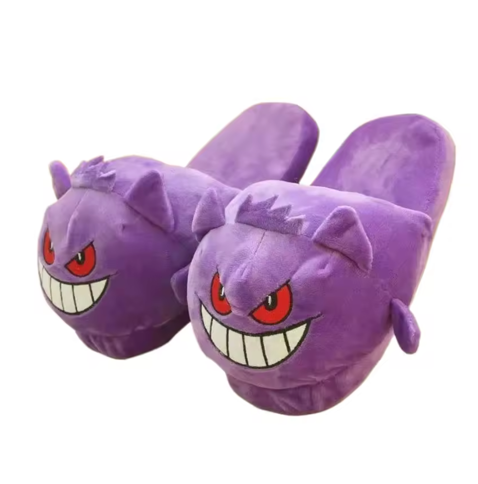 Pantoufles Ectoplasma