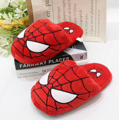 Chaussons Spiderman