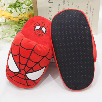 Chaussons Spiderman