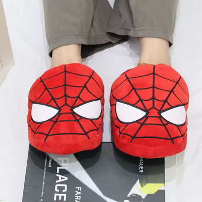 Chaussons Spiderman