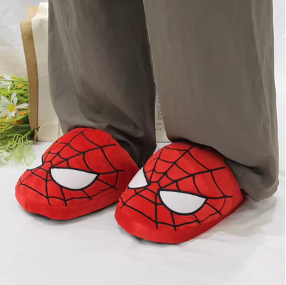 Chaussons Spiderman