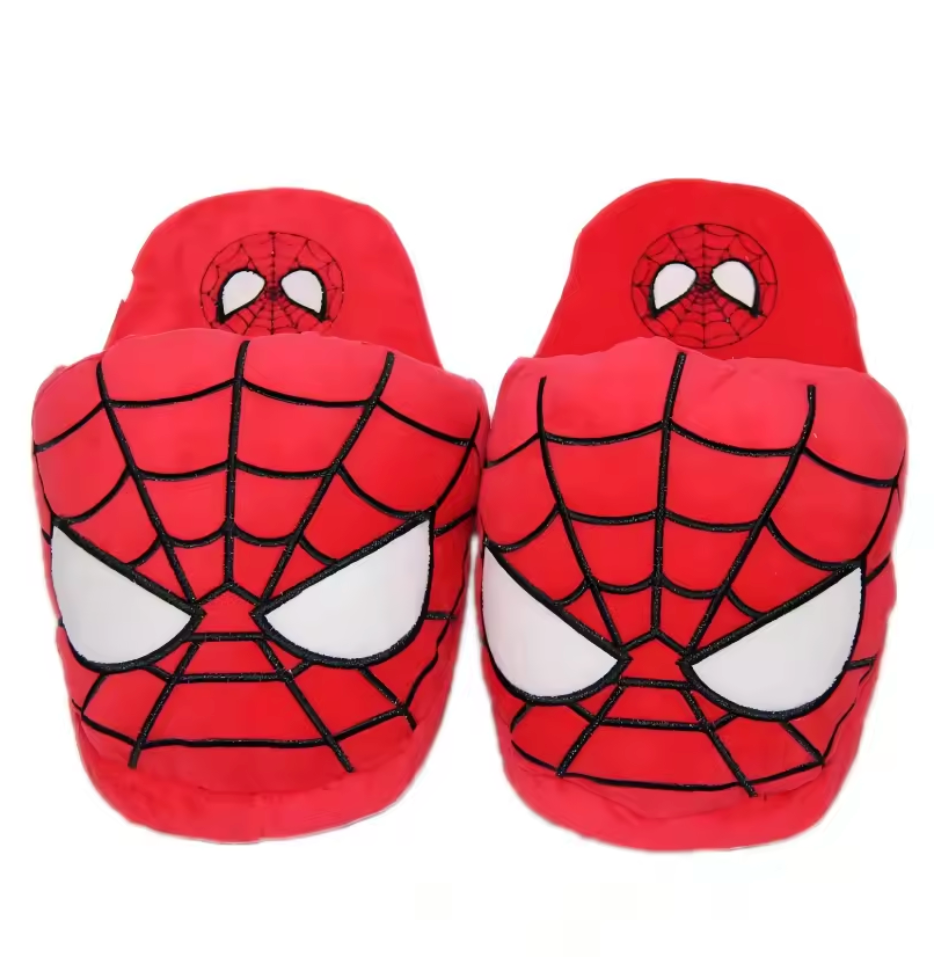 Chaussons Spiderman