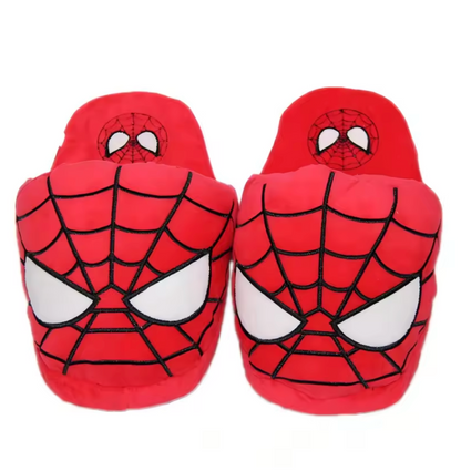 Chaussons Spiderman