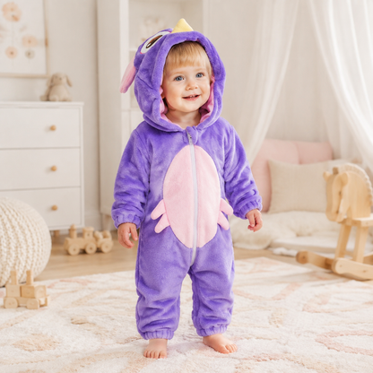 Grenouillère Bébé Hibou