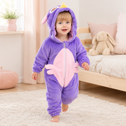Grenouillère Bébé Hibou