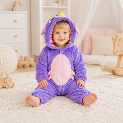 Grenouillère Bébé Hibou