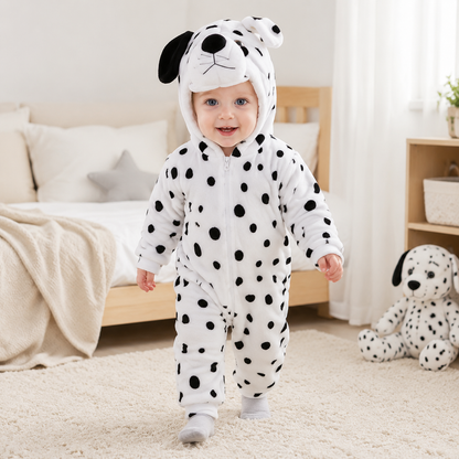 Grenouillère Bébé Dalmatien