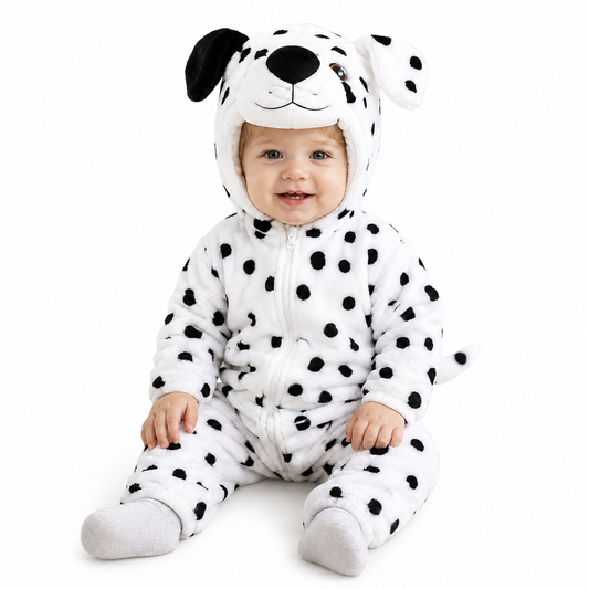 Grenouillère Bébé Dalmatien
