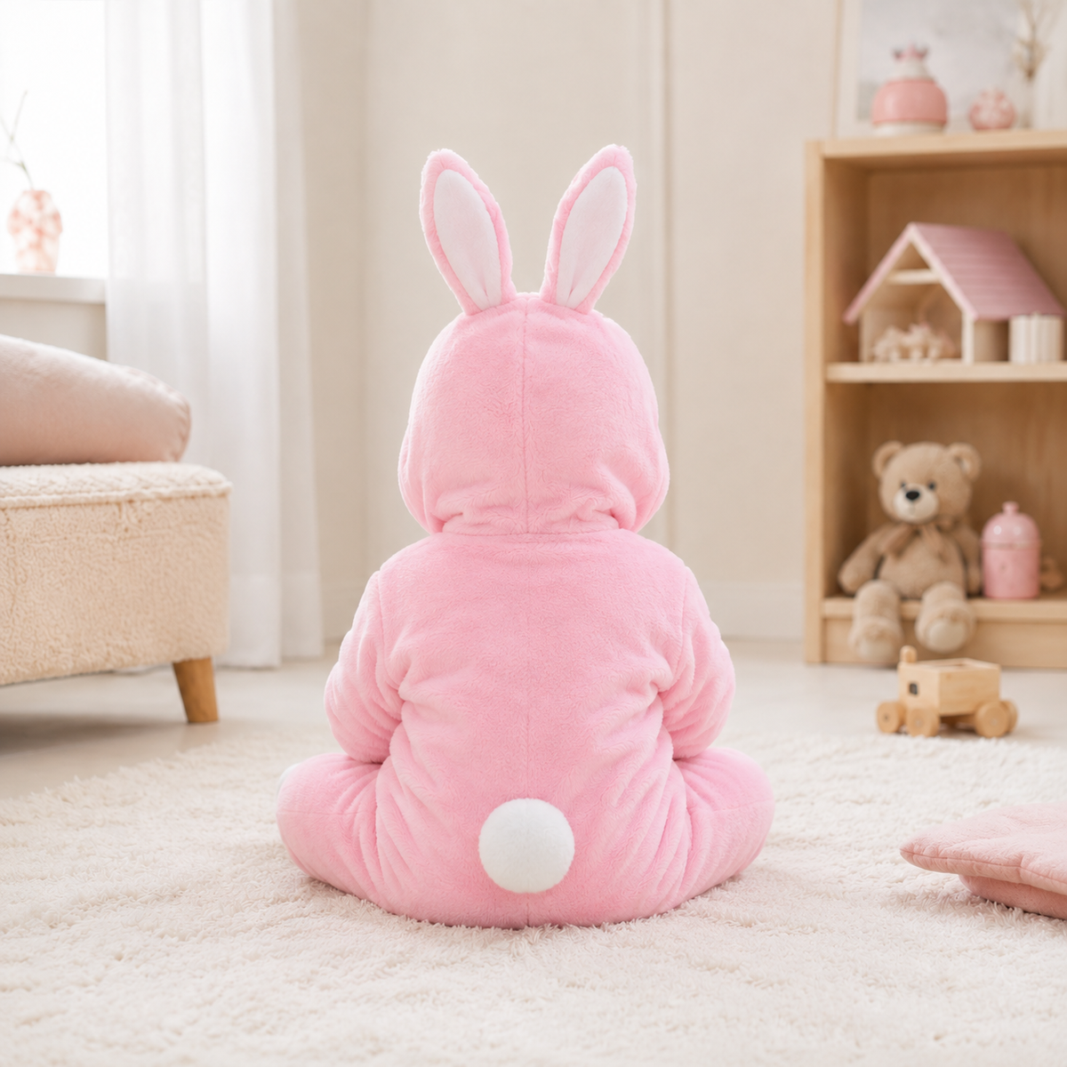 Grenouillère Bébé Lapin