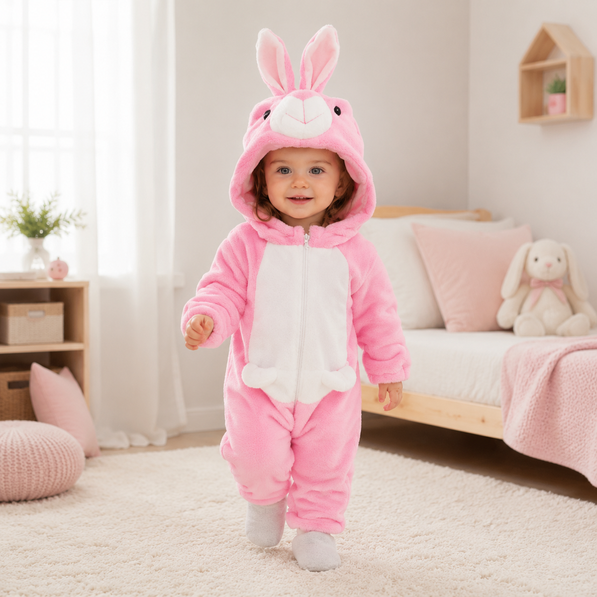 Grenouillère Bébé Lapin