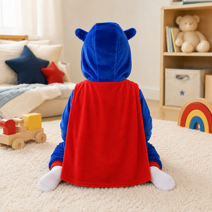 Grenouillère Bébé Superman
