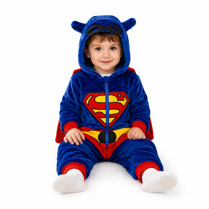 Grenouillère Bébé Superman