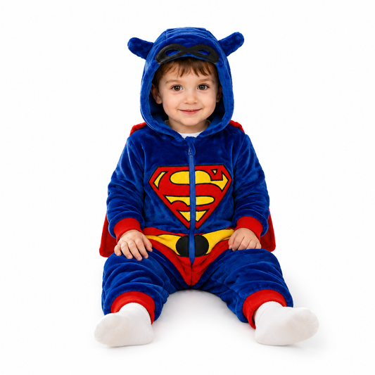 Grenouillère Bébé Superman