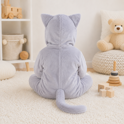 Grenouillère Bébé Chat