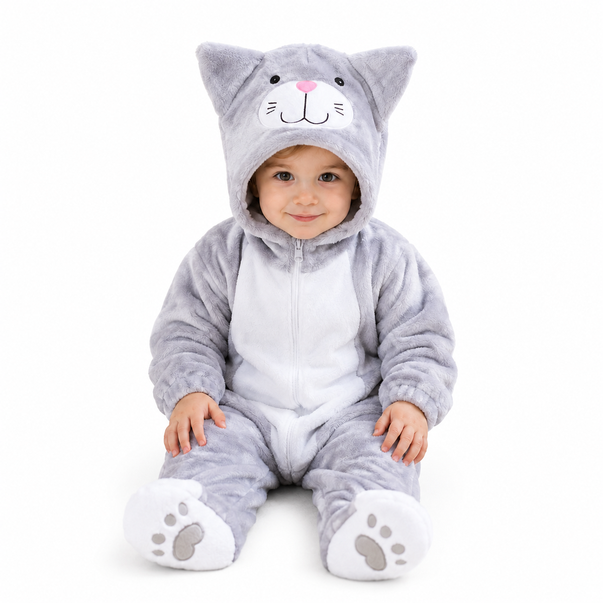 Grenouillère Bébé Chat