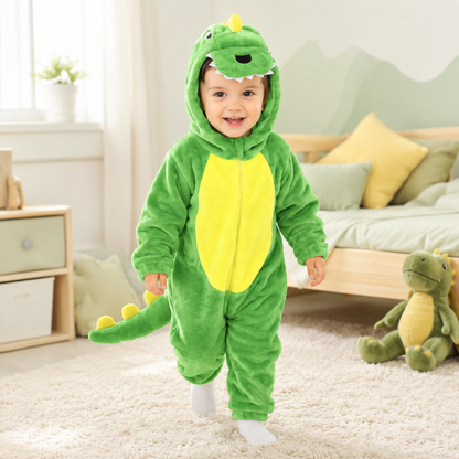 Grenouillère Bébé Dinosaure