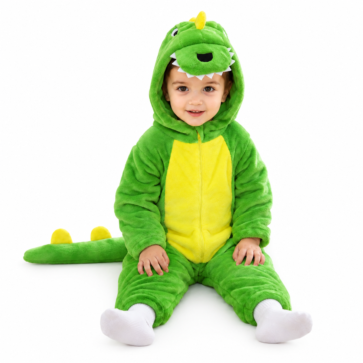 Grenouillère Bébé Dinosaure
