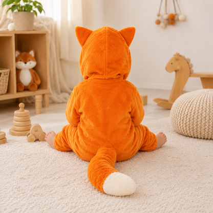 Grenouillère Bébé Renard