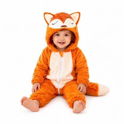 Grenouillère Bébé Renard