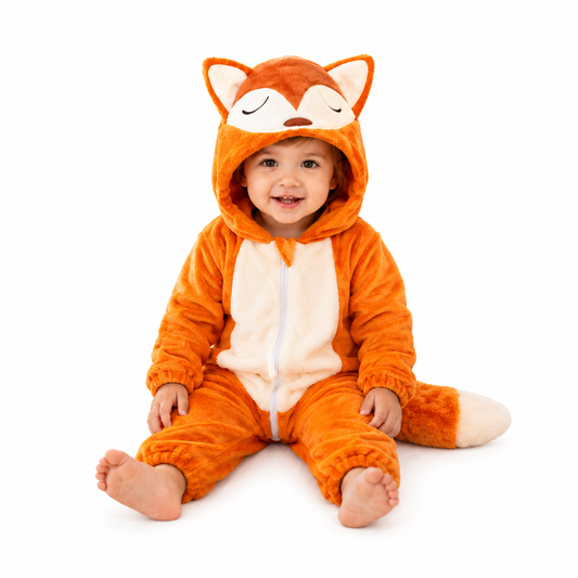 Grenouillère Bébé Renard