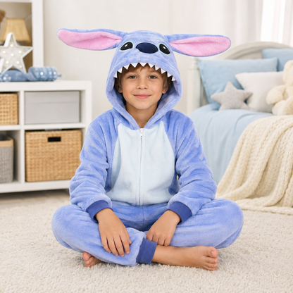 Grenouillère Enfant Stitch