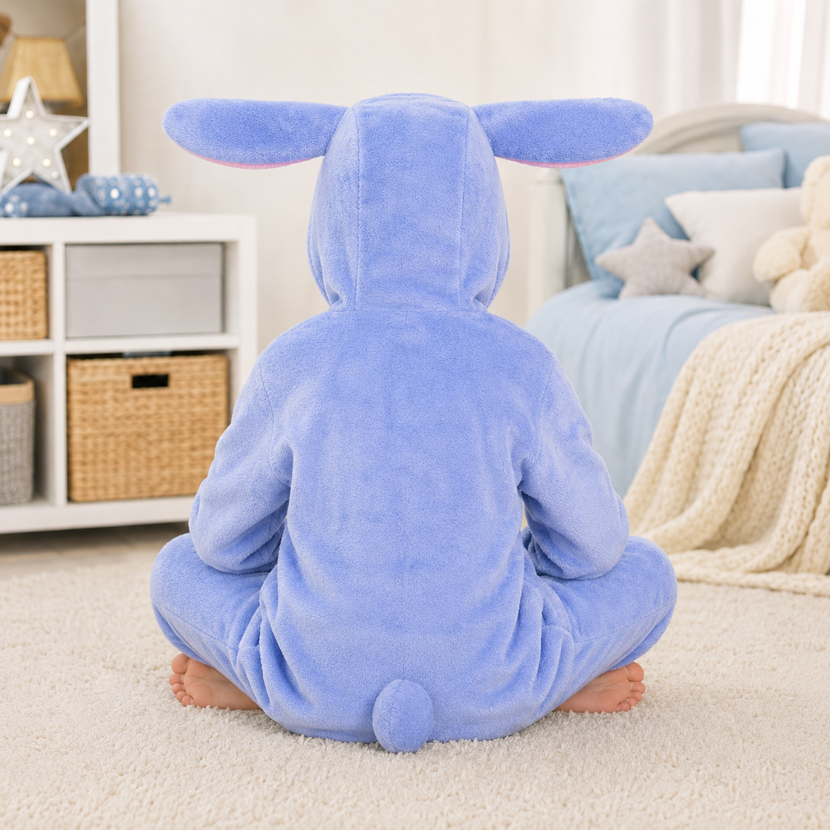 Grenouillère Enfant Stitch