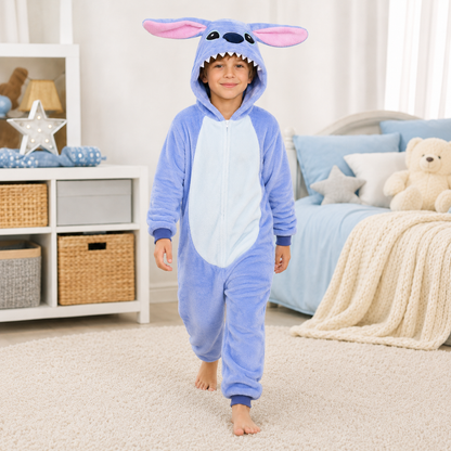 Grenouillère Enfant Stitch