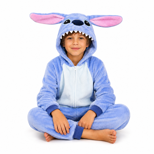 Grenouillère Enfant Stitch