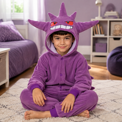 Grenouillère Ectoplasma Enfant