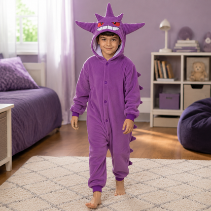 Grenouillère Ectoplasma Enfant