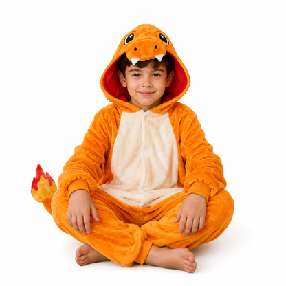 Grenouillère Enfant Salamèche