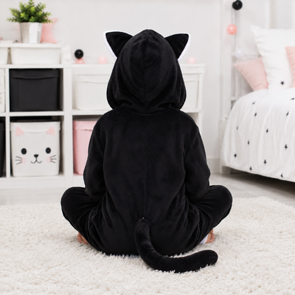 Grenouillère Enfant Chat