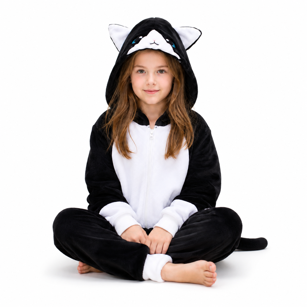 Grenouillère Enfant Chat
