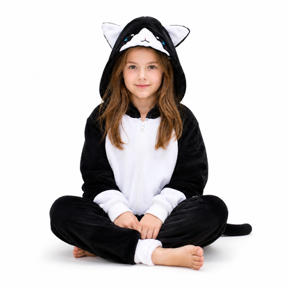 Grenouillère Enfant Chat