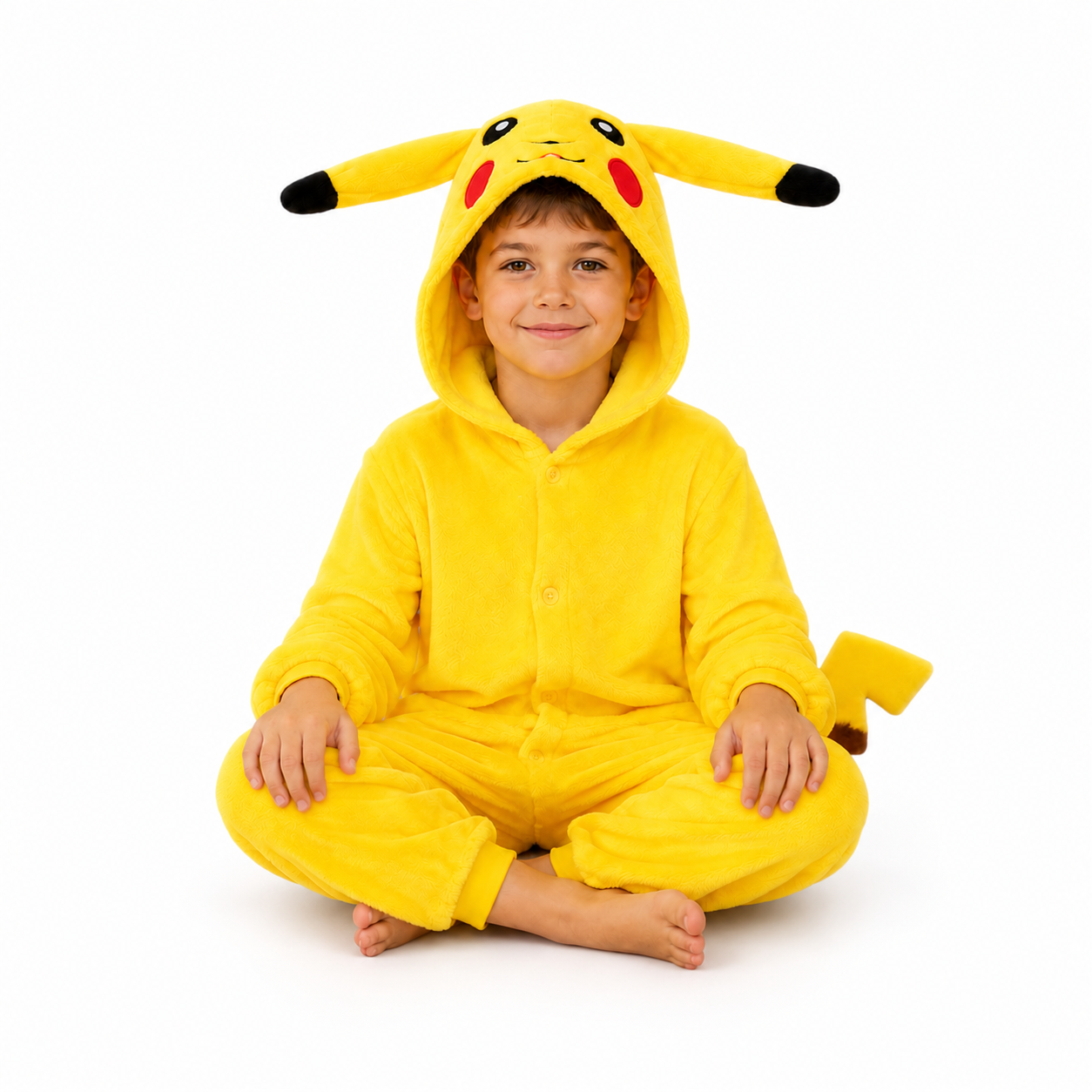 Grenouillère Enfant Pokemon