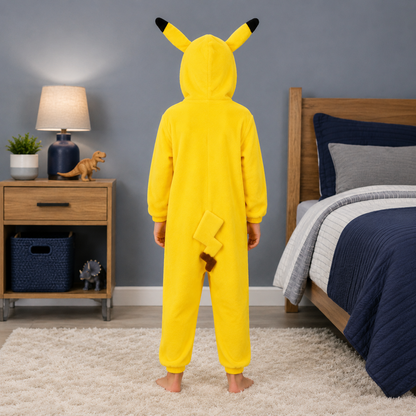 Grenouillère Enfant Pokemon