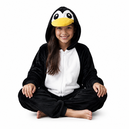 Grenouillère Enfant Pingouin