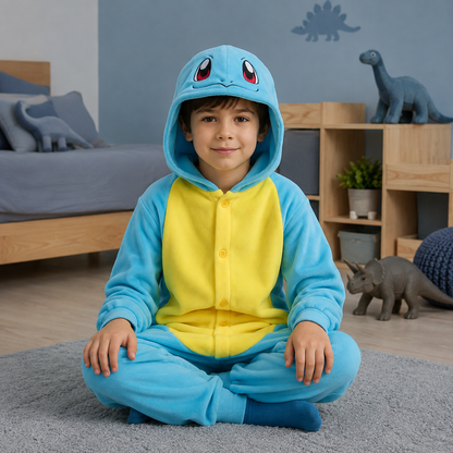 Grenouillère Carapuce Enfant