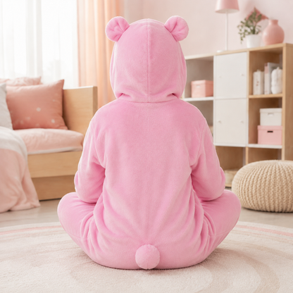 Grenouillère Enfant Panthère Rose