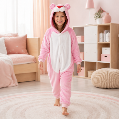 Grenouillère Enfant Panthère Rose