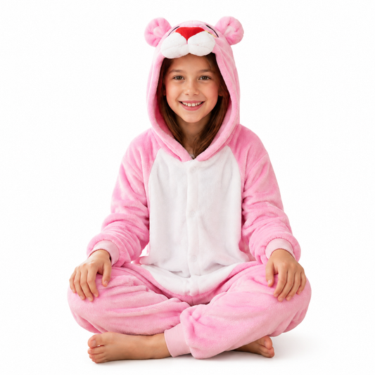 Grenouillère Enfant Panthère Rose
