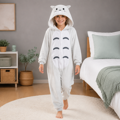 Grenouillère Enfant Totoro