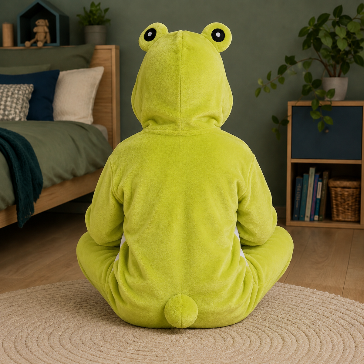 Grenouillère Enfant Grenouille