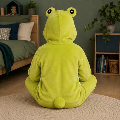 Grenouillère Enfant Grenouille