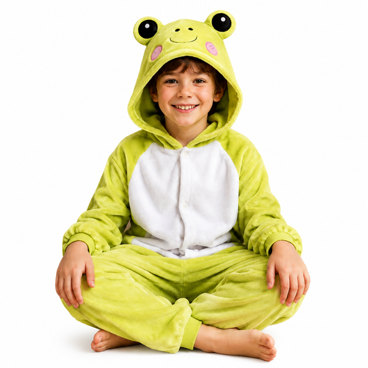Grenouillère Enfant Grenouille
