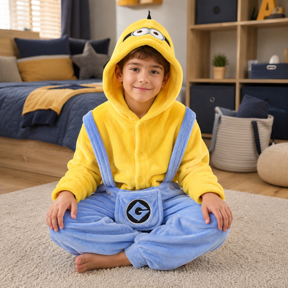 Grenouillère Enfant Les Minions