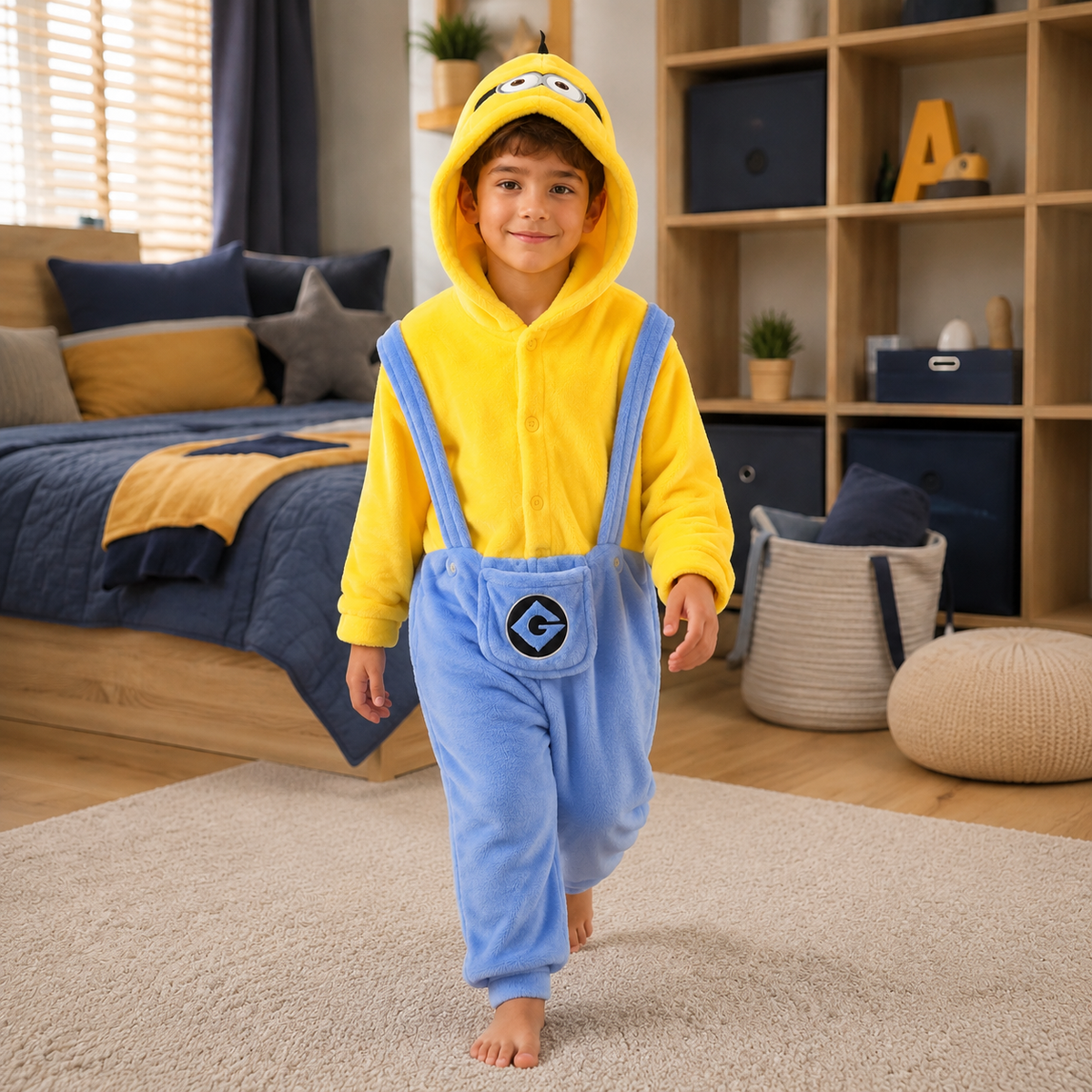 Grenouillère Enfant Les Minions