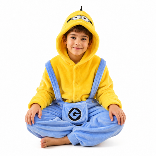 Grenouillère Enfant Les Minions