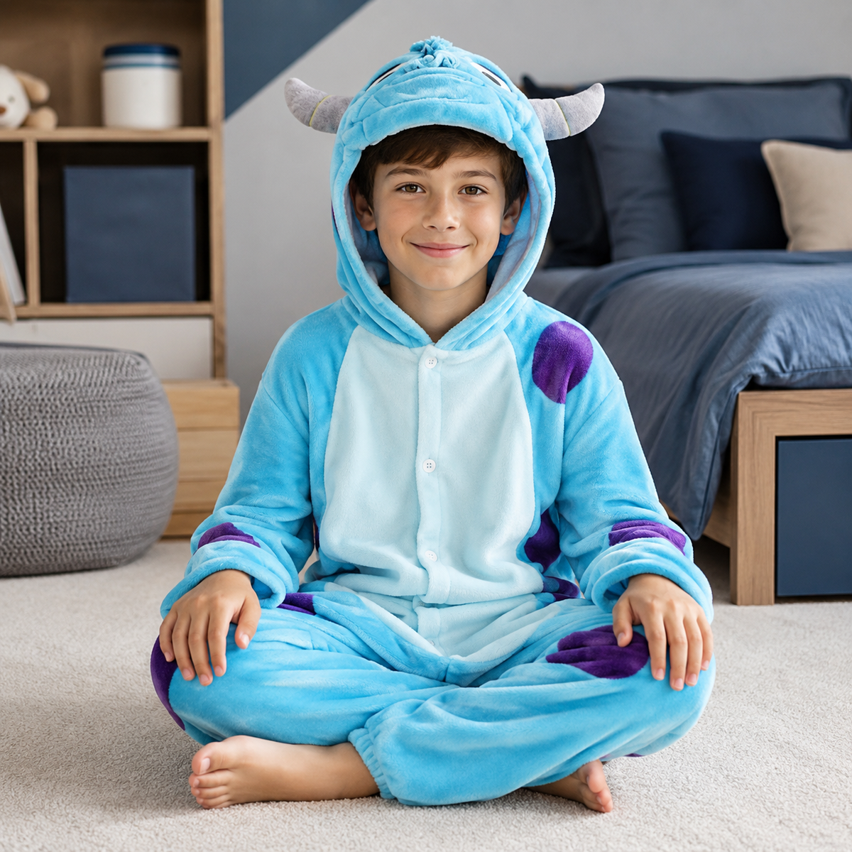 Grenouillère Enfant Sully
